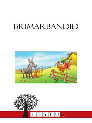 cover image of Brimarbandið
